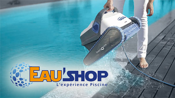 EAU'SHOP POOL ACCESSORIES AND PRODUCTS